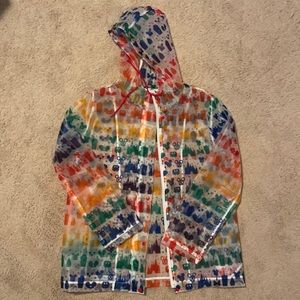 Disney Rain jacket womens